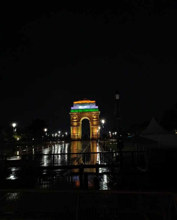 India Gate in Delhi