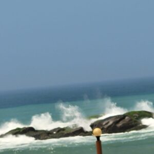 Goa Bliss: Sun-Kissed Sands and Turquoise Waters