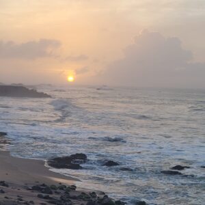 Coastal Bliss: Basking in the Beauty of the Beach