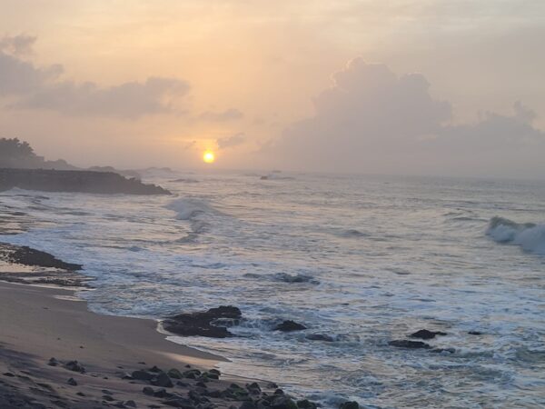 Coastal Bliss: Basking in the Beauty of the Beach