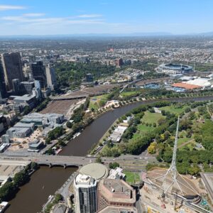 Melbourne Magic: Capturing the Soul of Australia's Cultural Capital