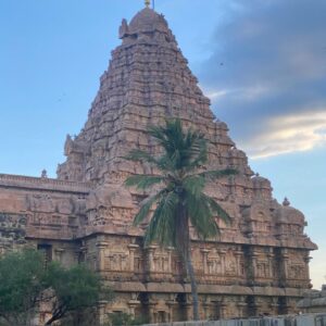 5. Serene Arulmigu Peruvudaiyar Temple