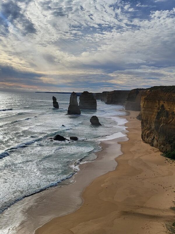 Twelve Apostles: Princetown, Australia